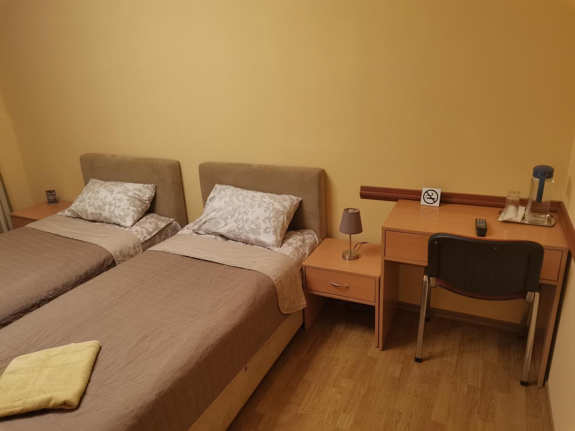 Westend Hotel Kiev Bagian luar foto