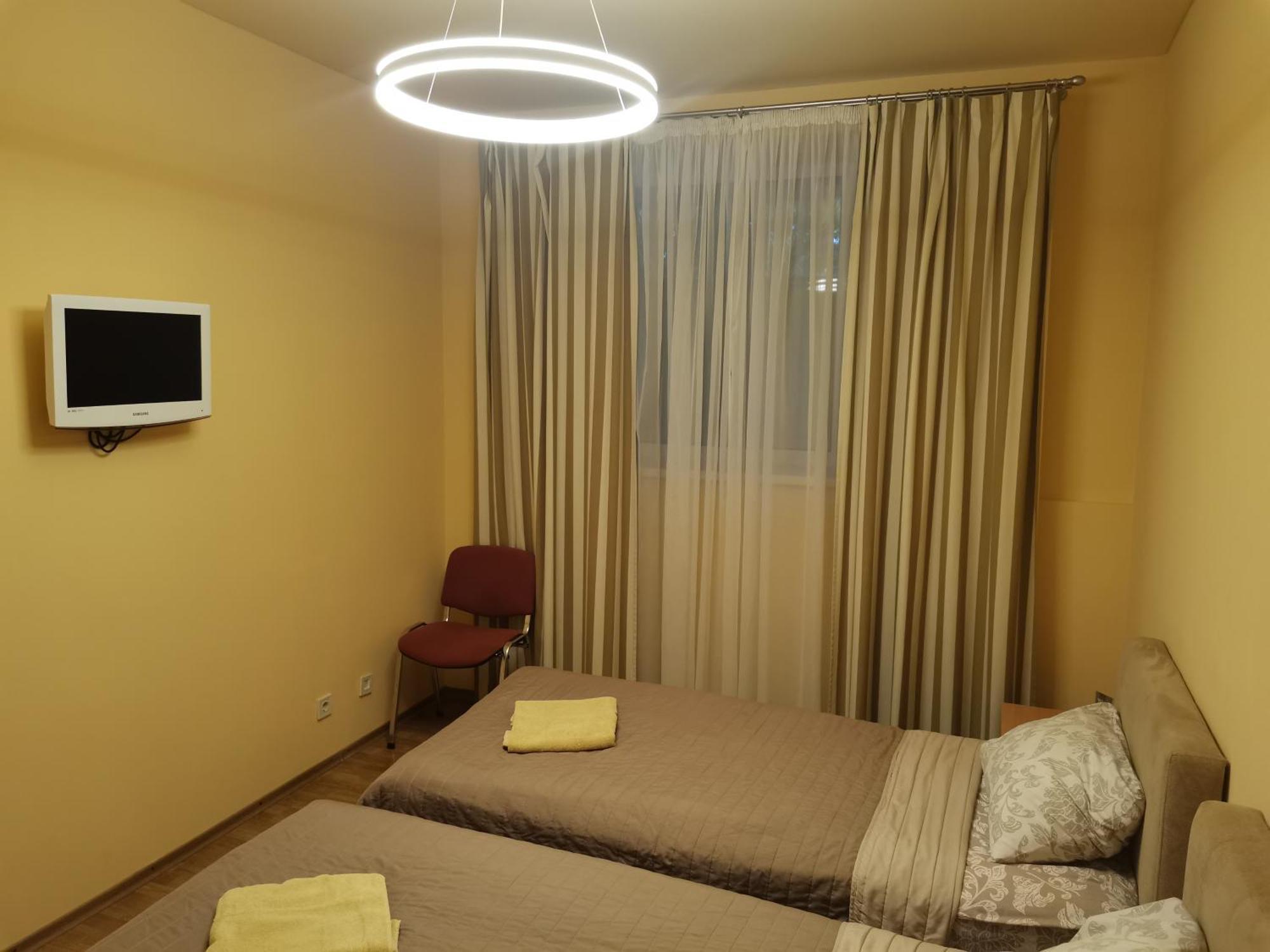 Westend Hotel Kiev Ruang foto