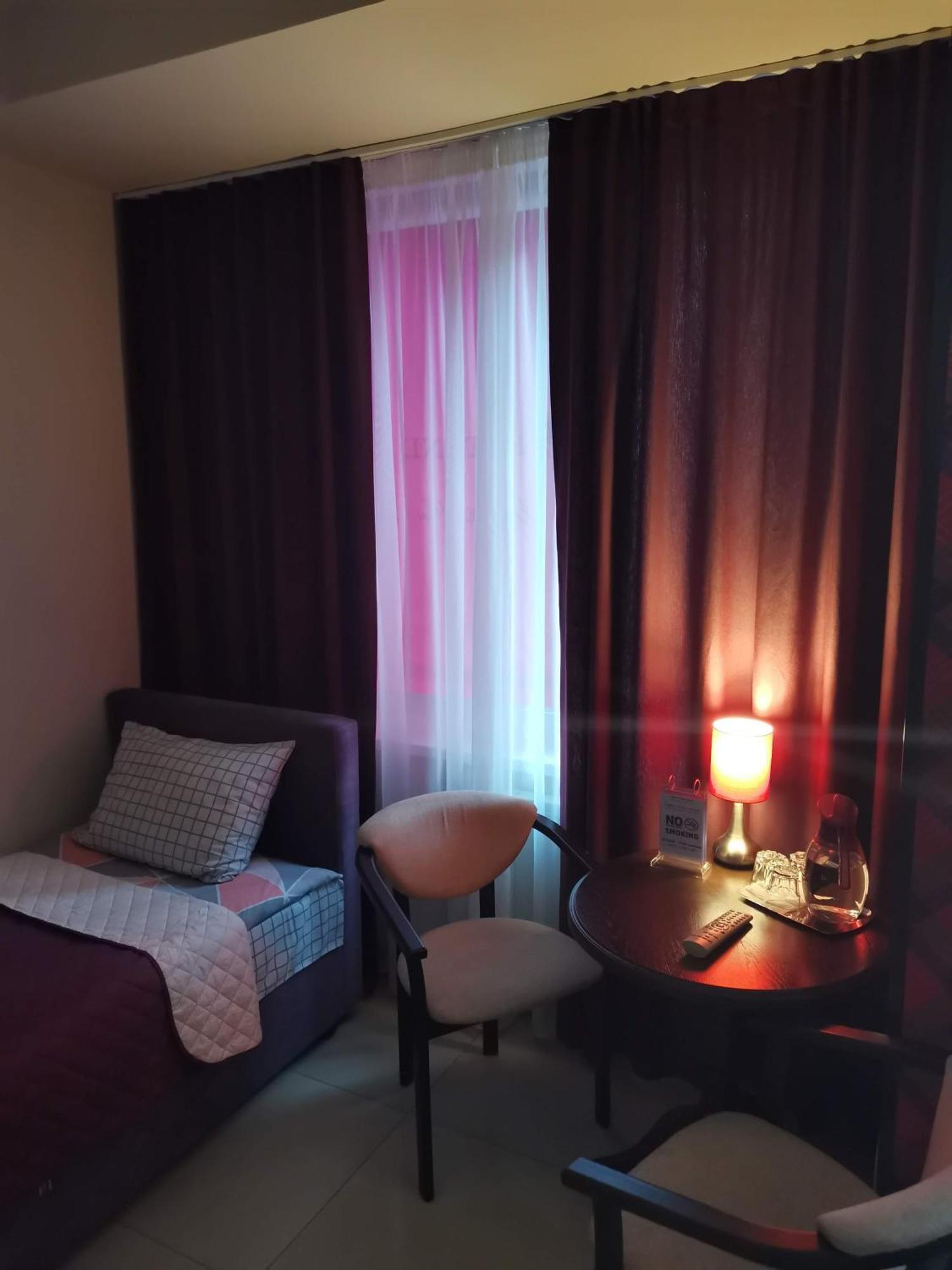 Westend Hotel Kiev Ruang foto