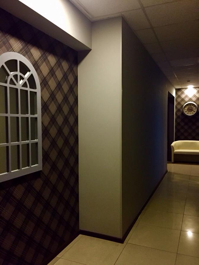Westend Hotel Kiev Bagian luar foto