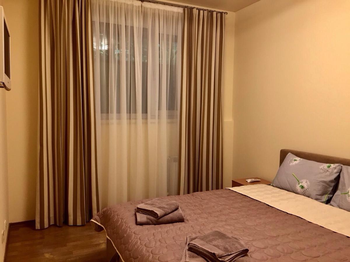 Westend Hotel Kiev Bagian luar foto