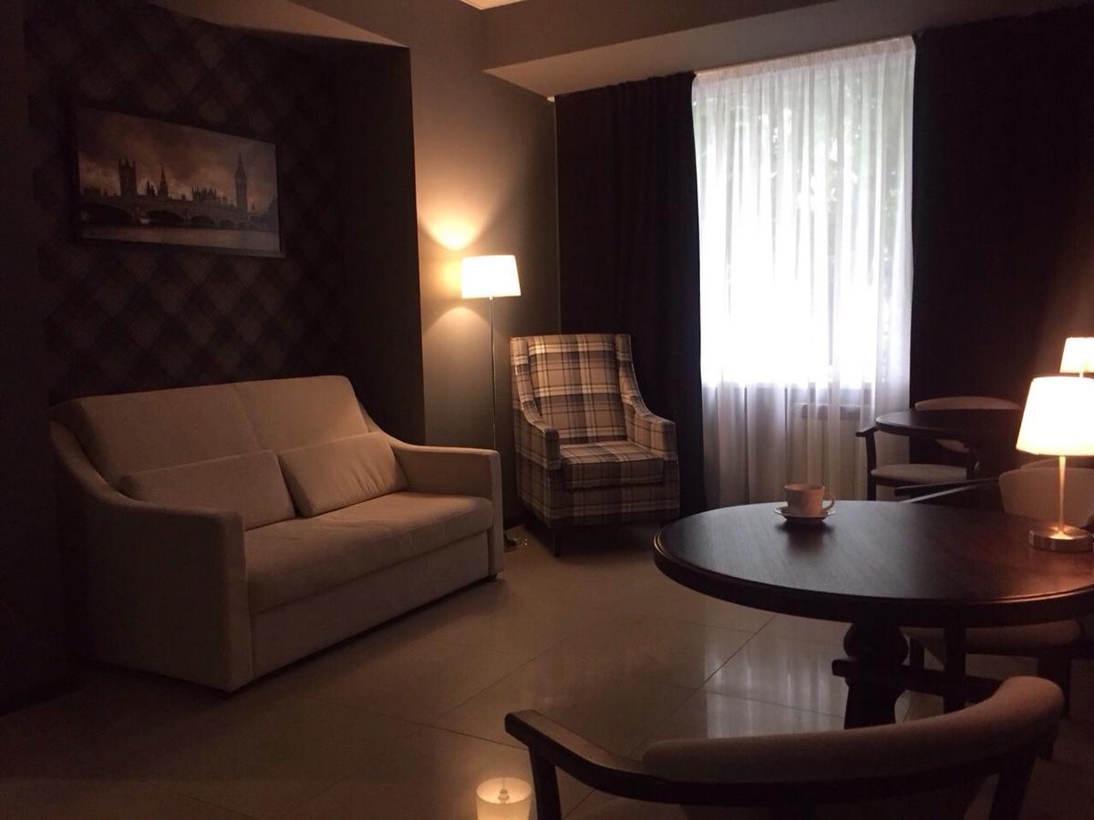 Westend Hotel Kiev Bagian luar foto