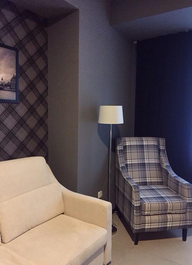 Westend Hotel Kiev Bagian luar foto