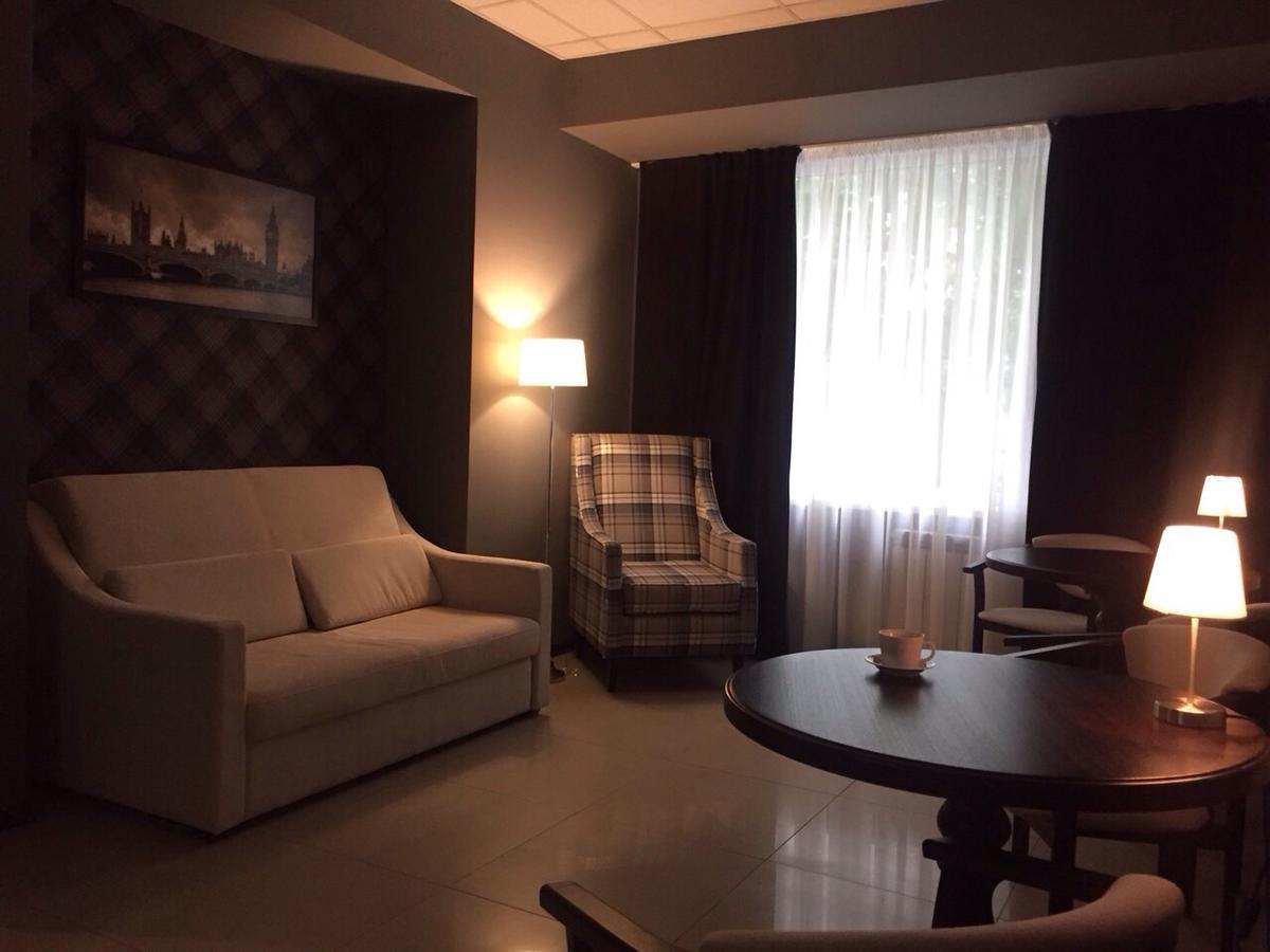 Westend Hotel Kiev Bagian luar foto