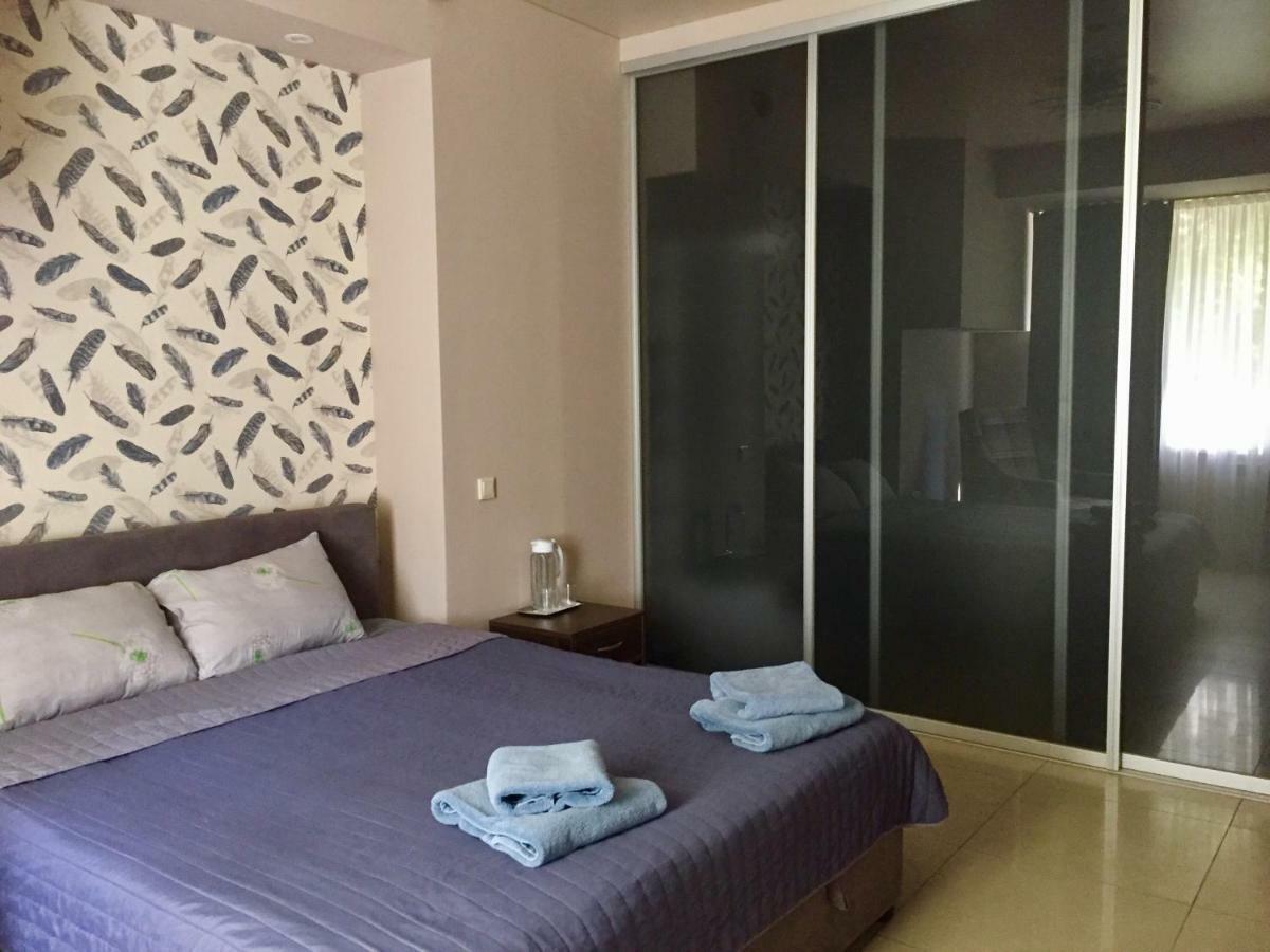Westend Hotel Kiev Bagian luar foto