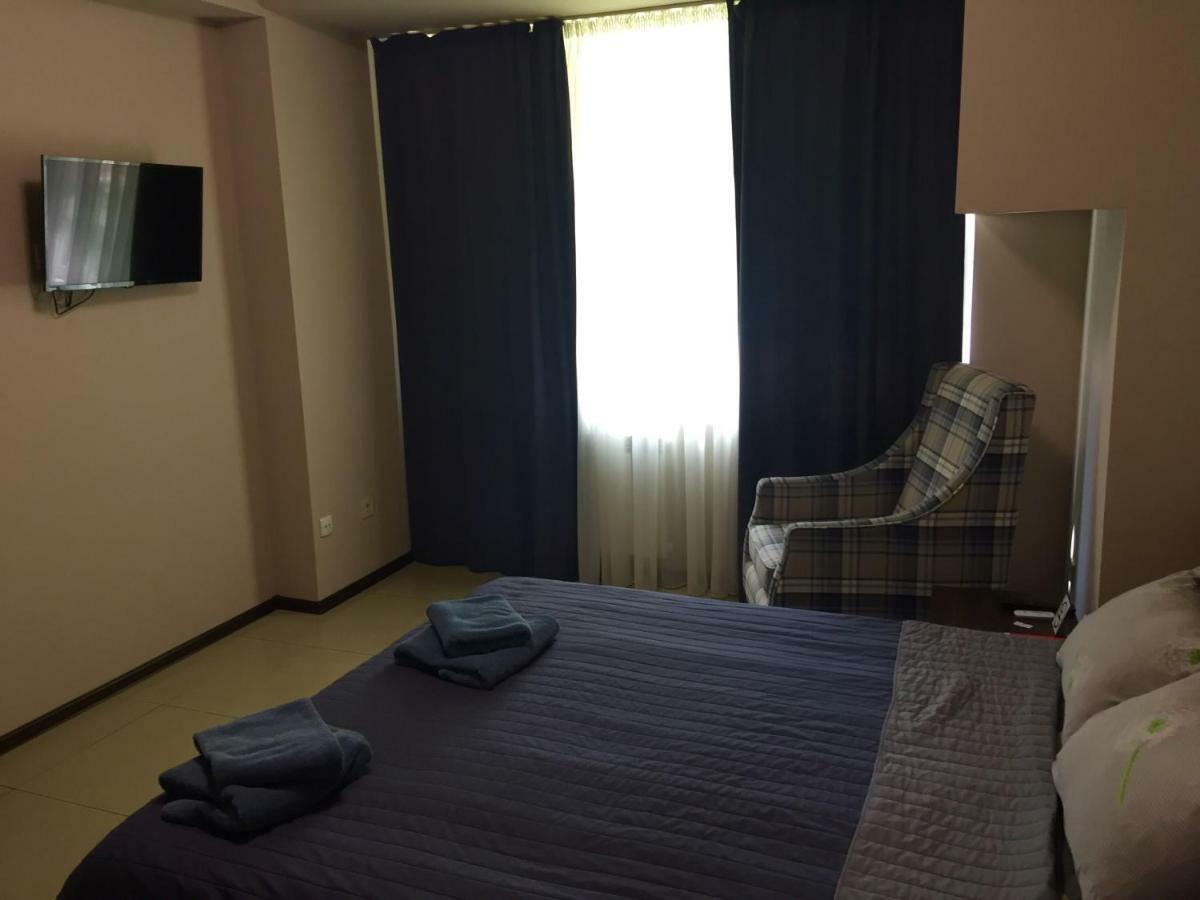 Westend Hotel Kiev Bagian luar foto