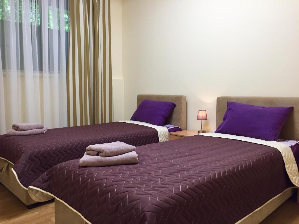 Westend Hotel Kiev Bagian luar foto